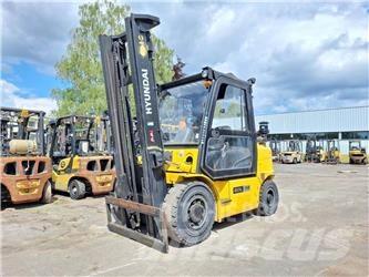 Hyundai 40L-7A Gaffeltrucker - Annet