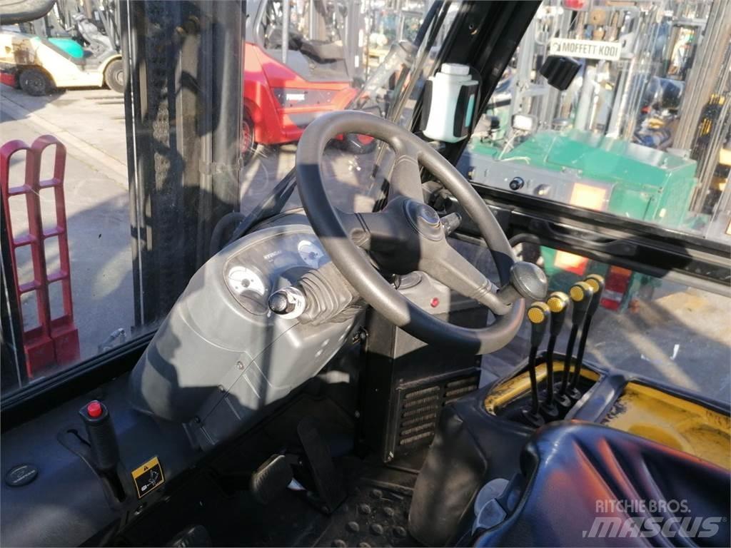 Hyundai 40L-7A Gaffeltrucker - Annet