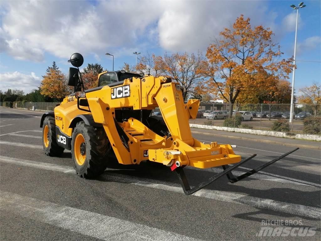 JCB 540-180 Teleskoplastere for Landbruk