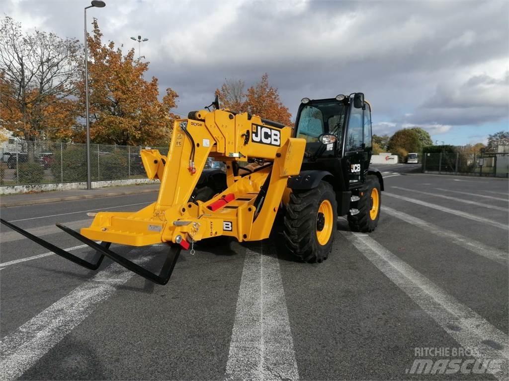JCB 540-180 Teleskoplastere for Landbruk