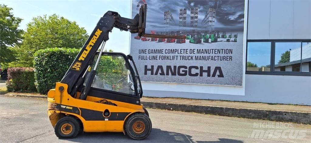 JCB TLT30D Teleskoplastere for Landbruk