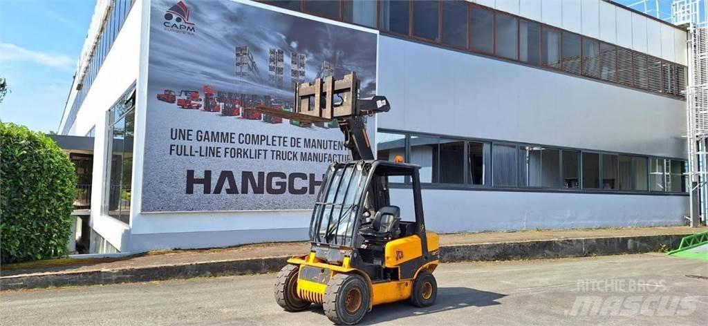 JCB TLT30D Teleskoplastere for Landbruk