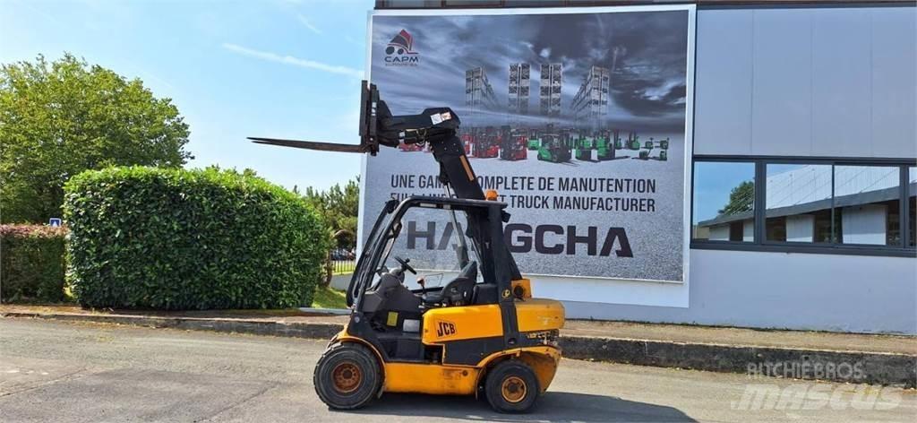 JCB TLT30D Teleskoplastere for Landbruk