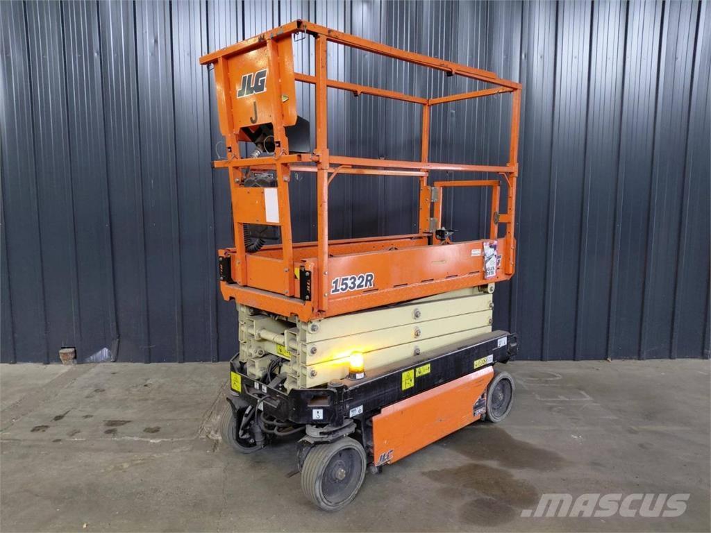 JLG 1532R Sakselifter