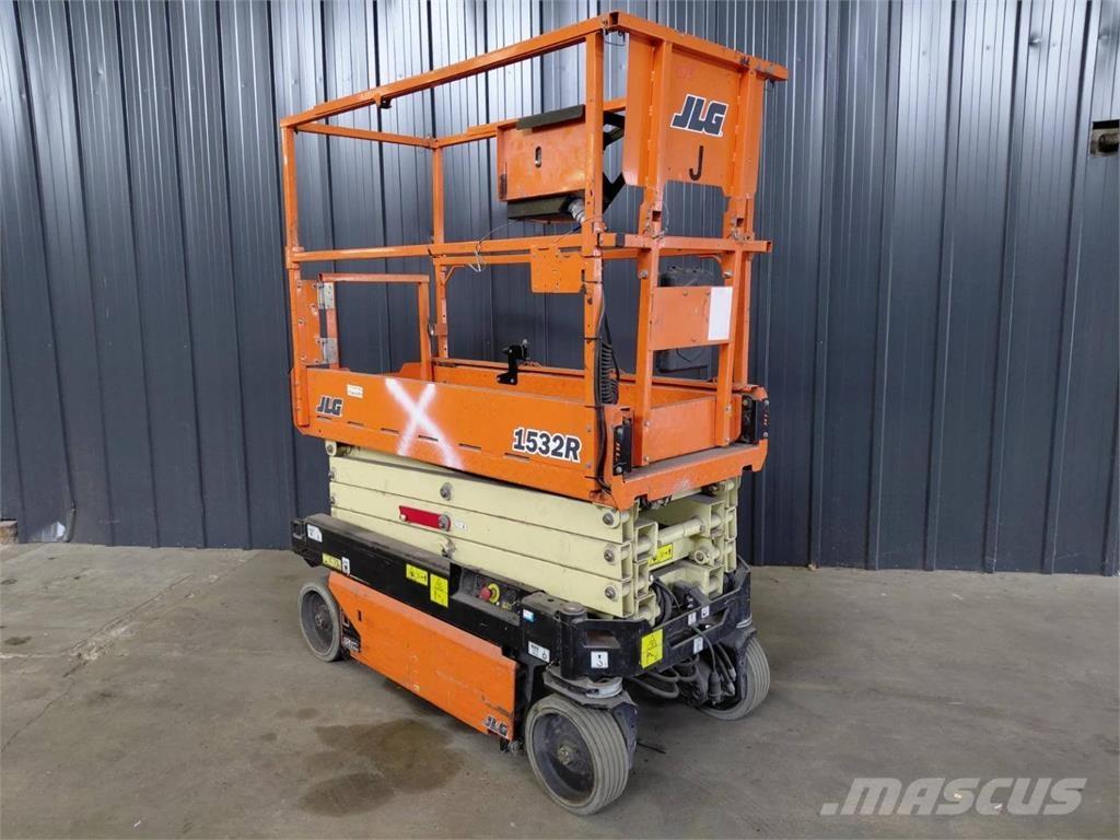 JLG 1532R Sakselifter