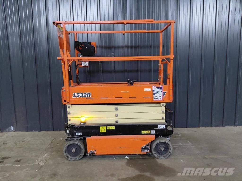 JLG 1532R Sakselifter