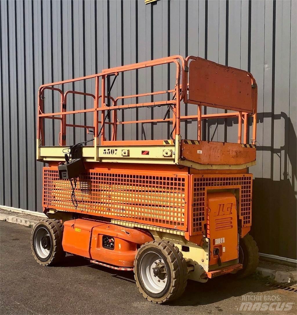 JLG 3369 LE Sakselifter