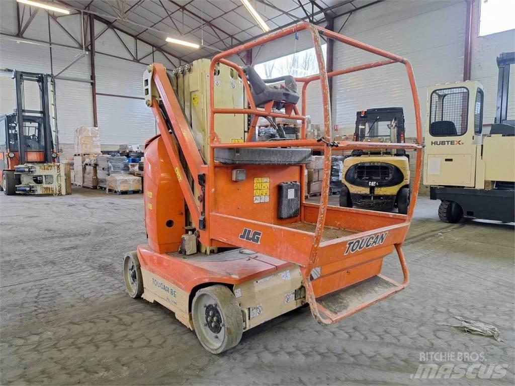 JLG TOUCAN 8E Andre personløftere og plattformer