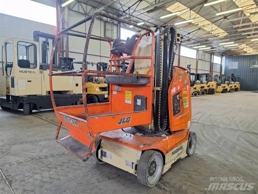 JLG TOUCAN 8E Andre personløftere og plattformer