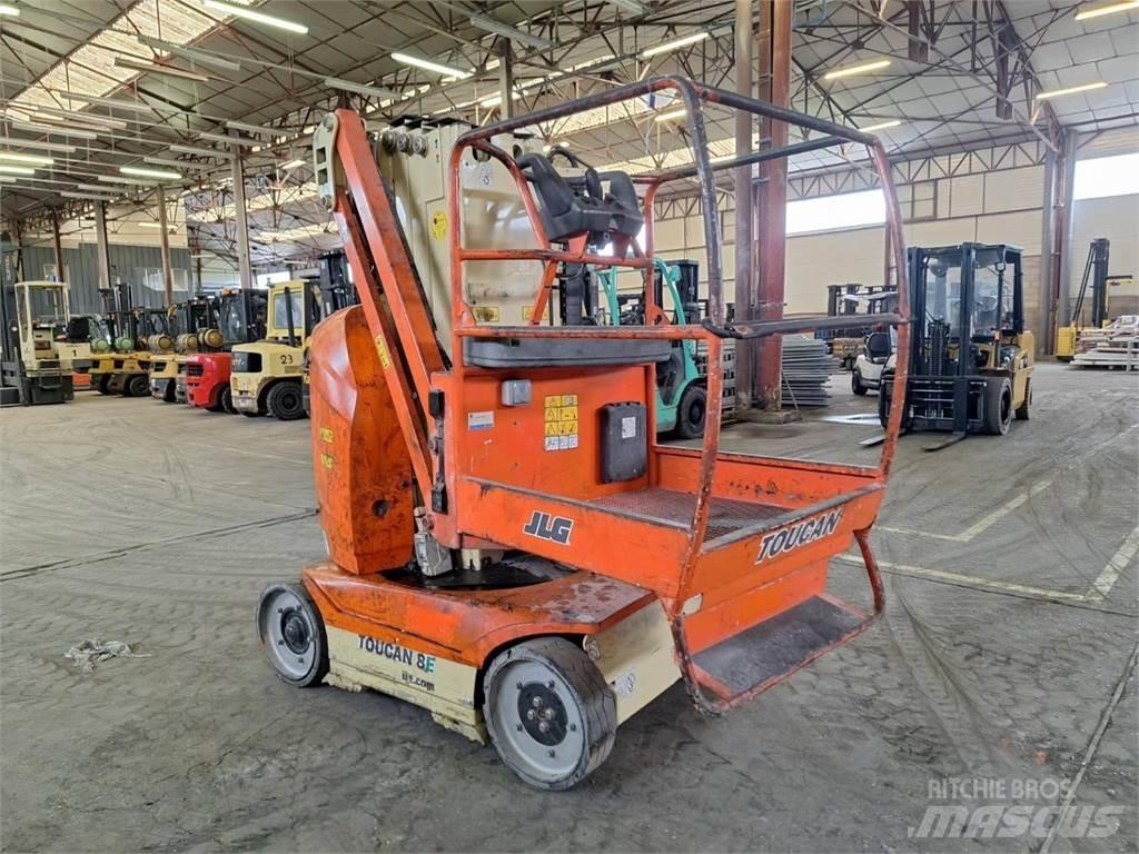 JLG TOUCAN 8E Andre personløftere og plattformer