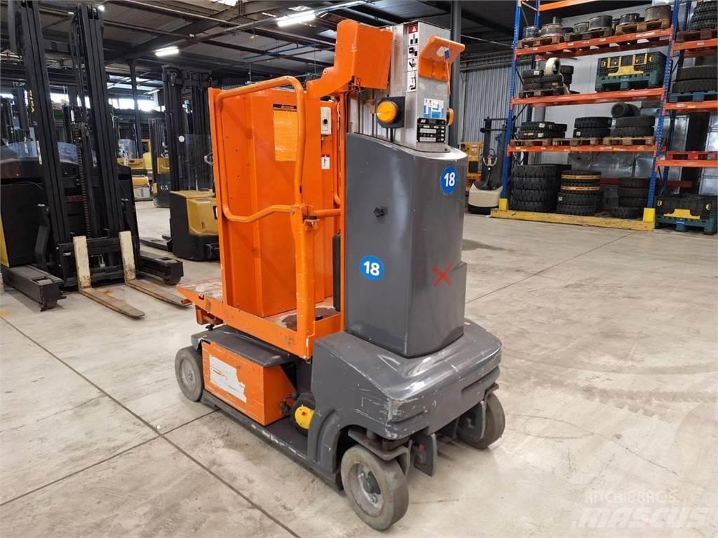JLG TOUCAN DUO Andre personløftere og plattformer