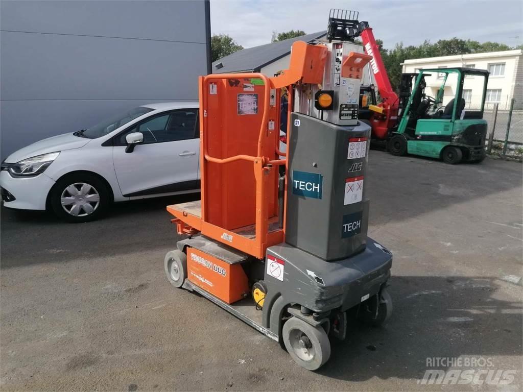 JLG TOUCAN DUO Andre personløftere og plattformer