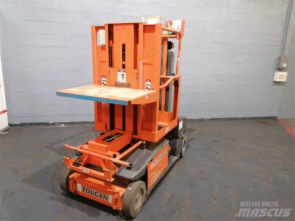 JLG TOUCAN DUO Andre personløftere og plattformer