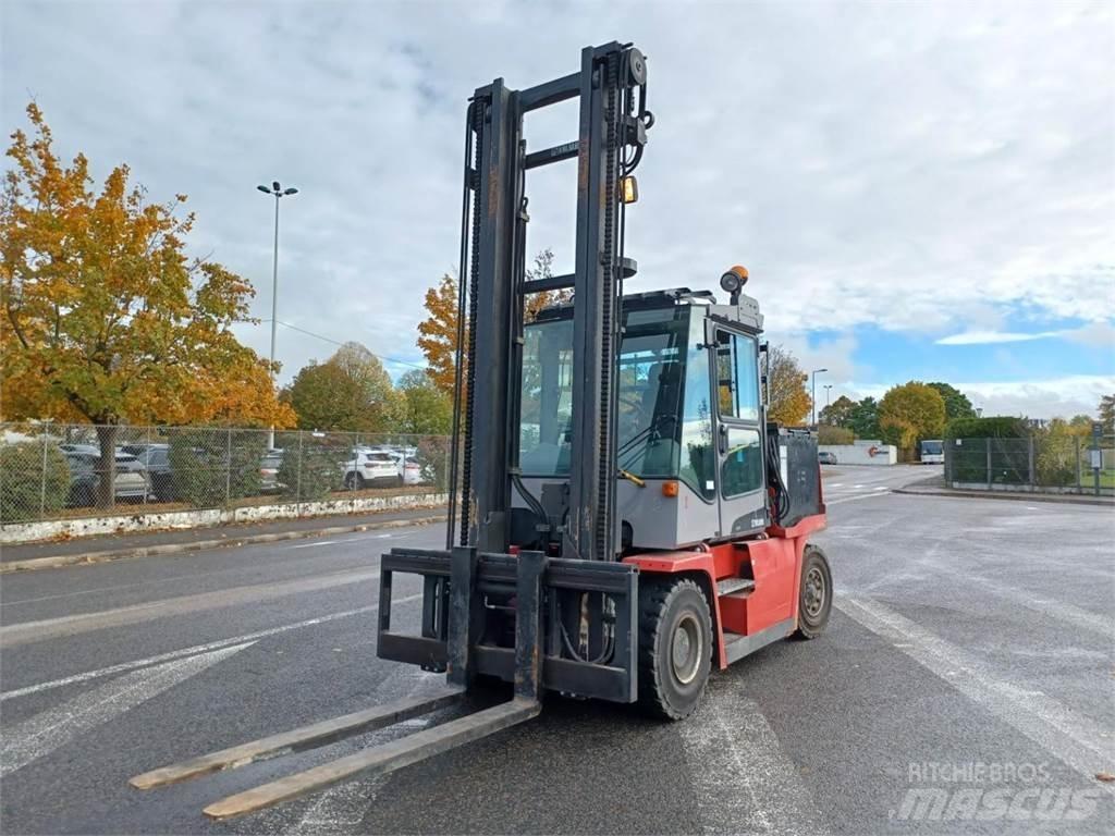 Kalmar ECF70-6 Gaffeltrucker - Annet