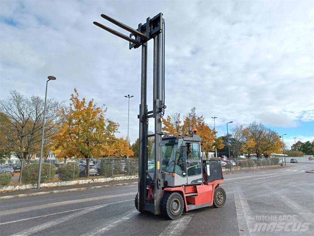 Kalmar ECF70-6 Gaffeltrucker - Annet
