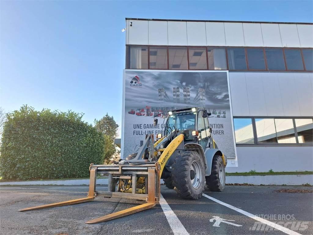 Kramer 1150 Annet laste- og graveutstyr