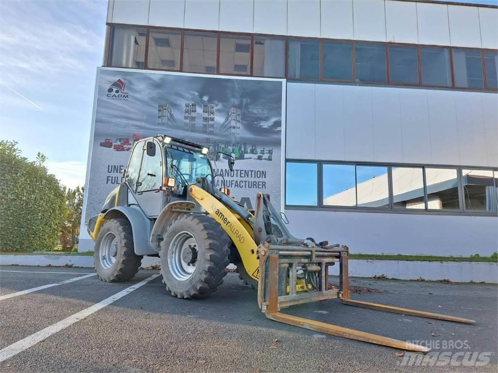 Kramer 1150 Annet laste- og graveutstyr