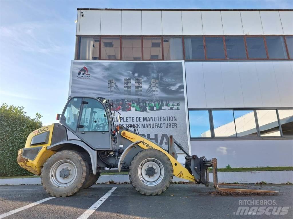 Kramer 1150 Annet laste- og graveutstyr
