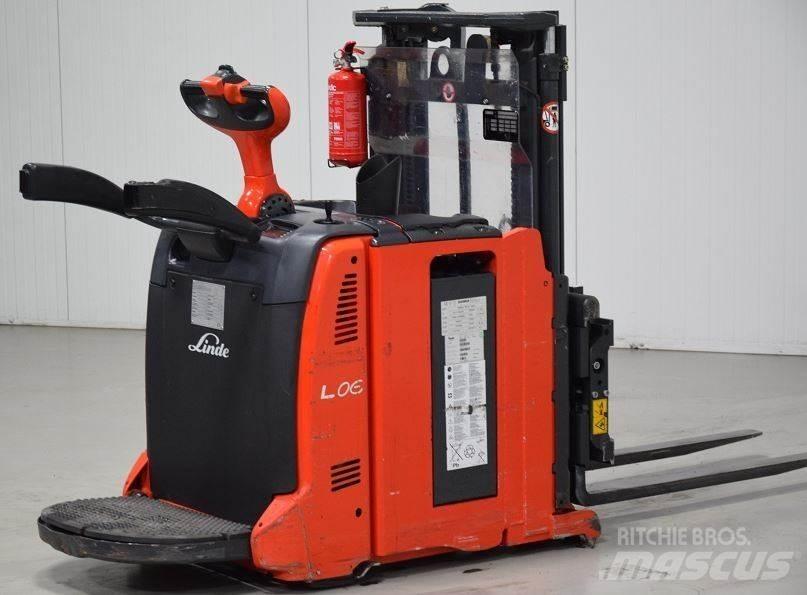 Linde L06ac Jekketralle
