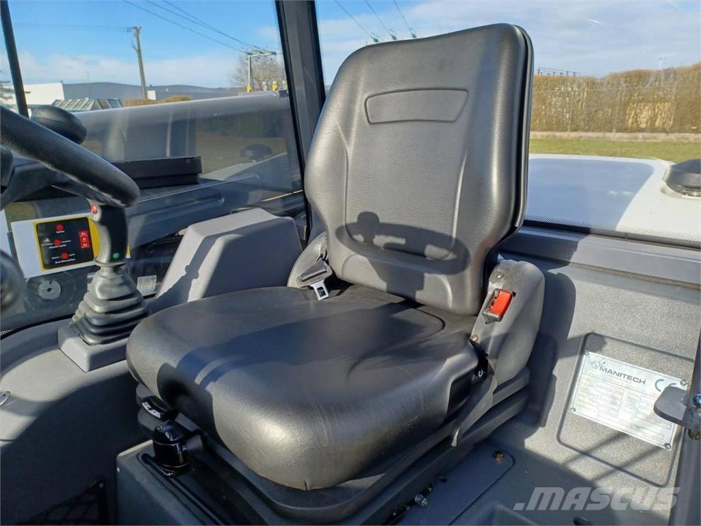  Manitech T150H Truck - Annet