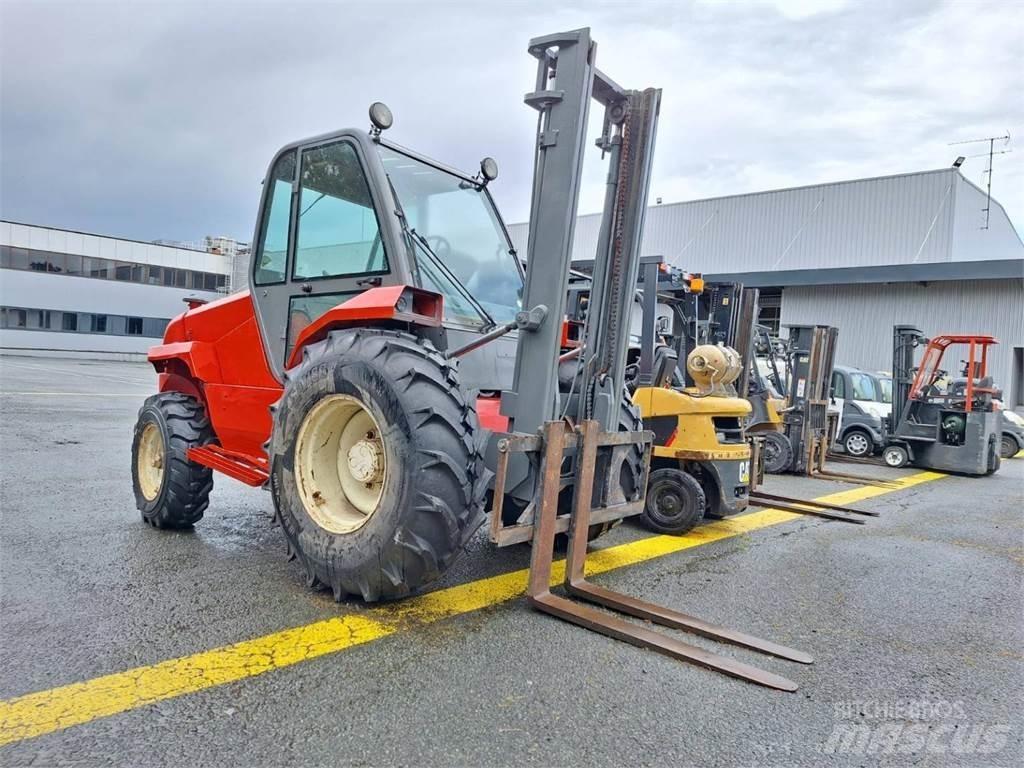 Manitou M30.2 Terrenggående gaffeltruck
