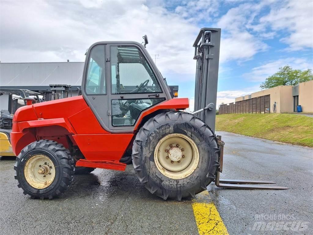 Manitou M30.2 Terrenggående gaffeltruck