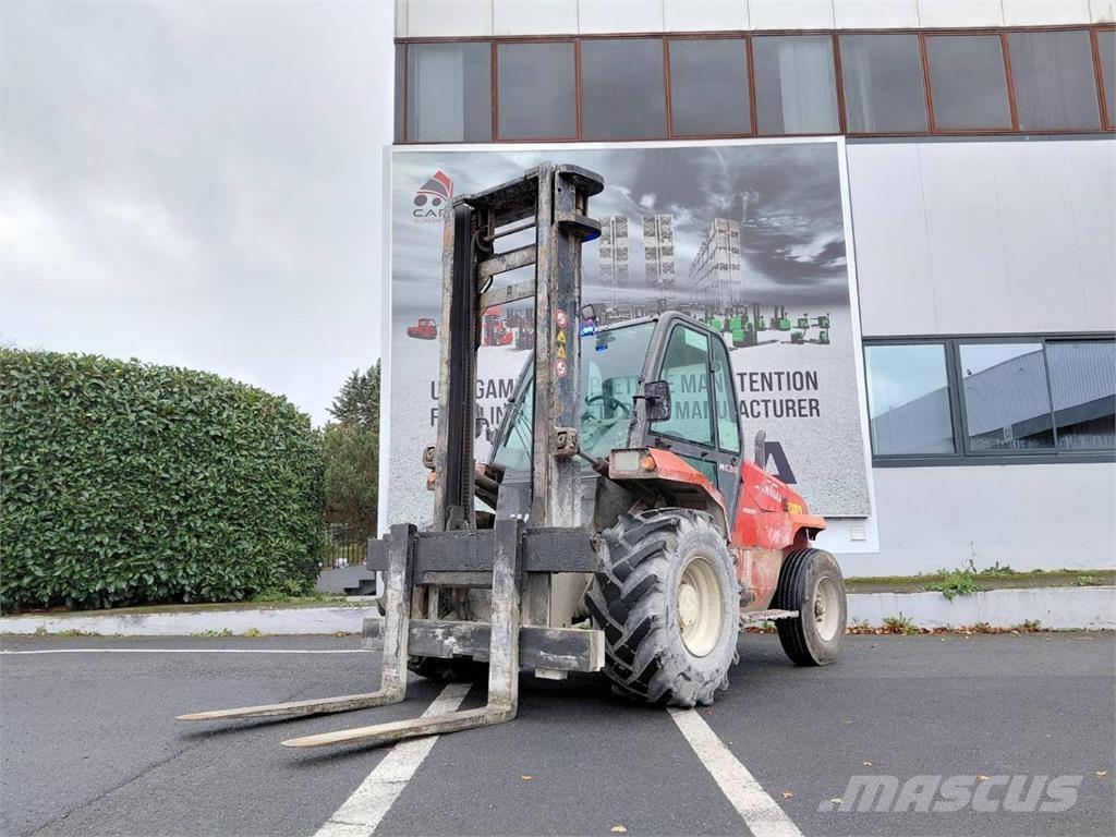 Manitou MC50 Terrenggående gaffeltruck