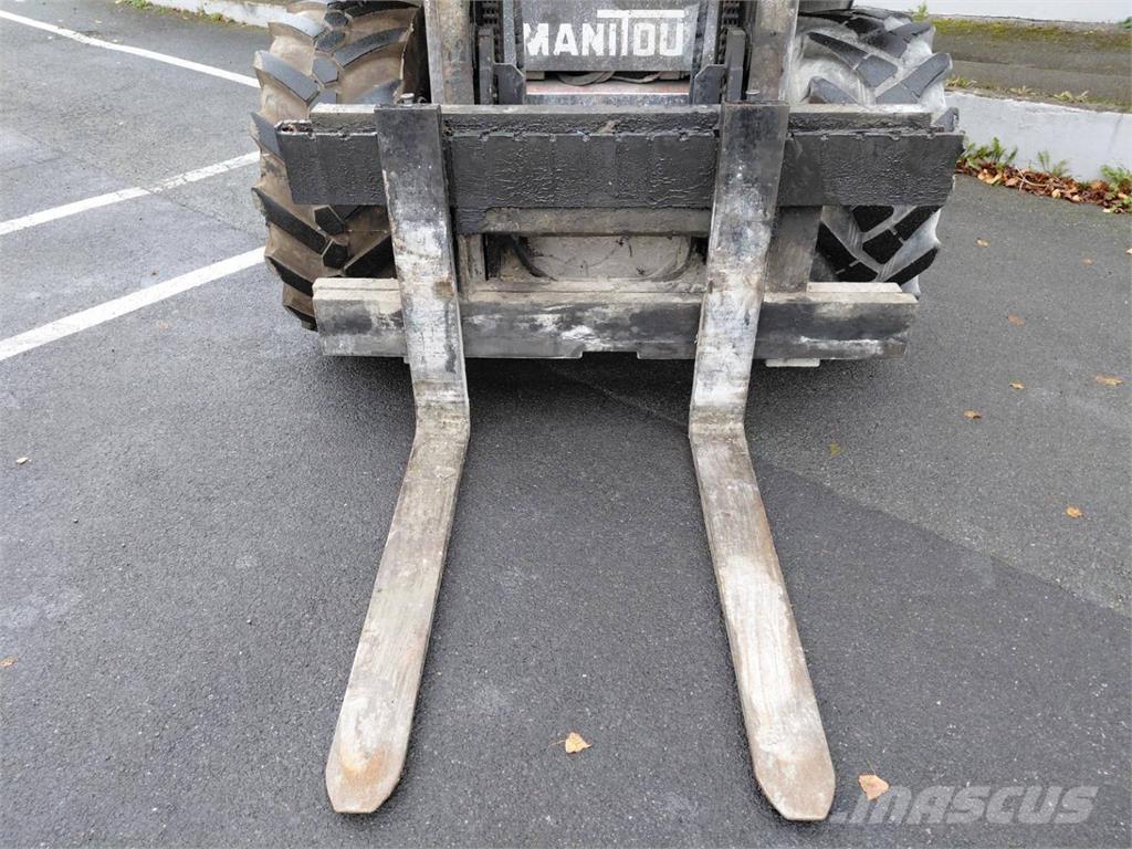 Manitou MC50 Terrenggående gaffeltruck