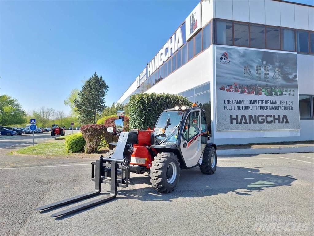 Manitou MT625H Teleskoplastere for Landbruk