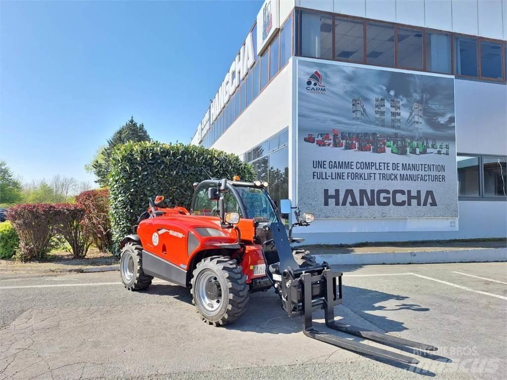 Manitou MT625H Teleskoplastere for Landbruk