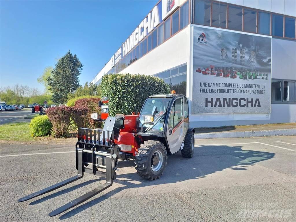 Manitou MT625H Teleskoplastere for Landbruk