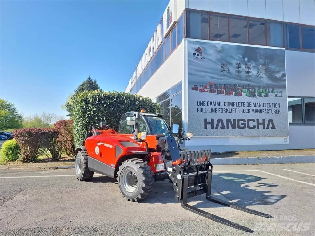 Manitou MT625H Teleskoplastere for Landbruk