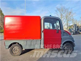 Mega MULTITRUCK Skapbiler