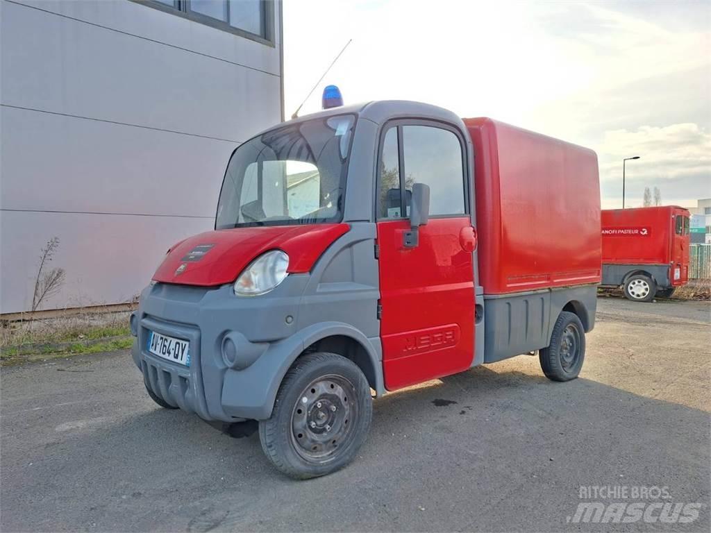 Mega MULTITRUCK Skapbiler