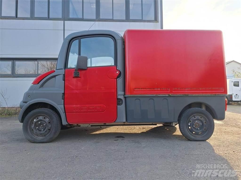 Mega MULTITRUCK Skapbiler