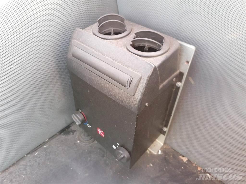 Mora M180C Gaffeltrucker - Annet