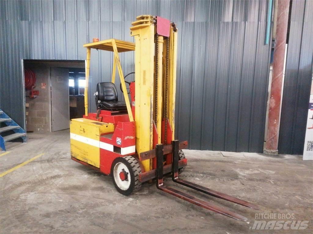  Peg F2050EB Gaffeltrucker - Annet