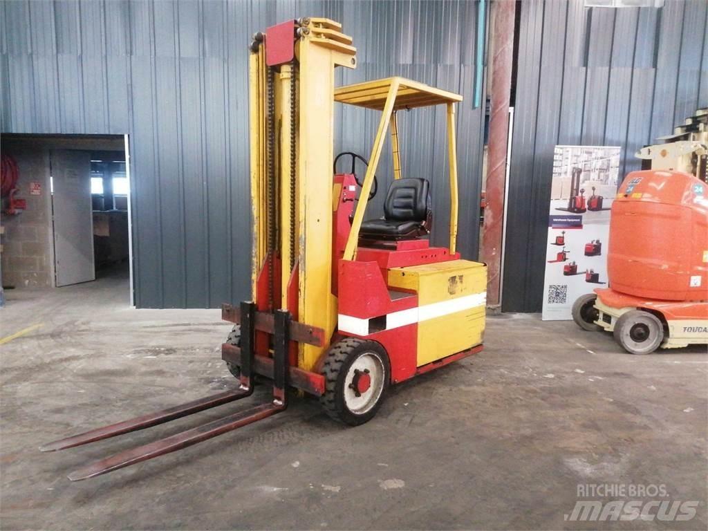  Peg F2050EB Gaffeltrucker - Annet