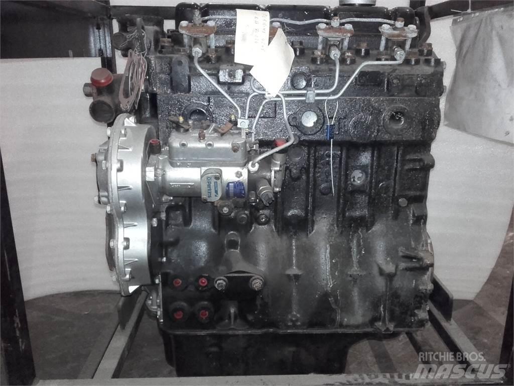Perkins 42482 Motorer