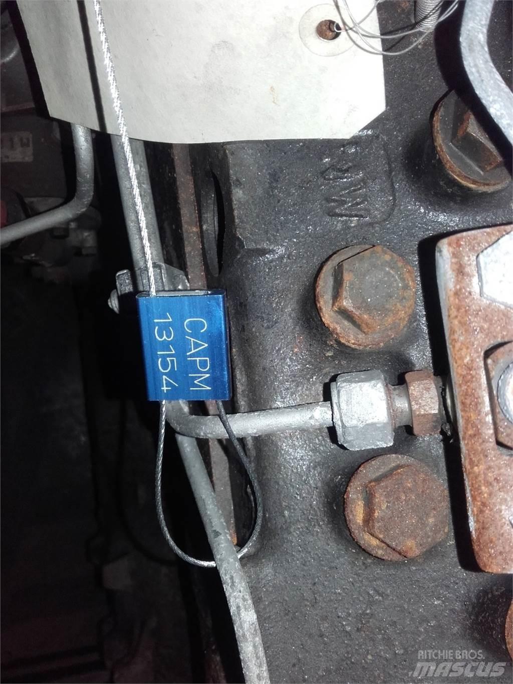 Perkins 42482 Motorer