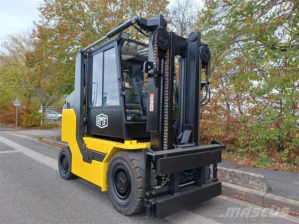 RMF KSL70G Gaffeltrucker - Annet