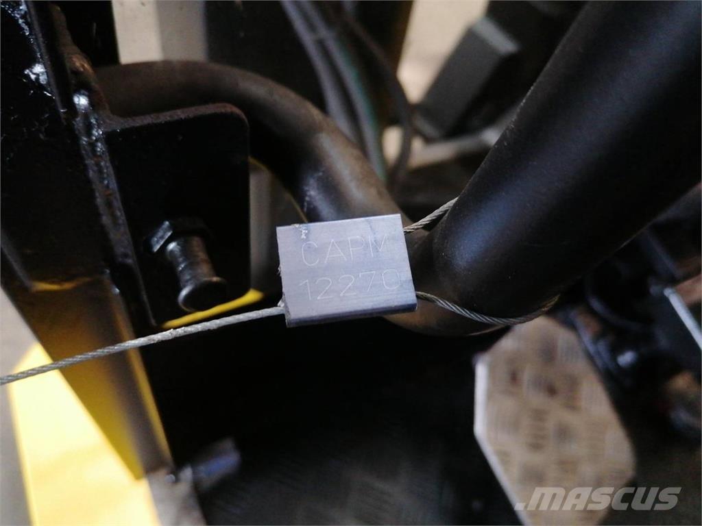 RMF KSL70G Gaffeltrucker - Annet