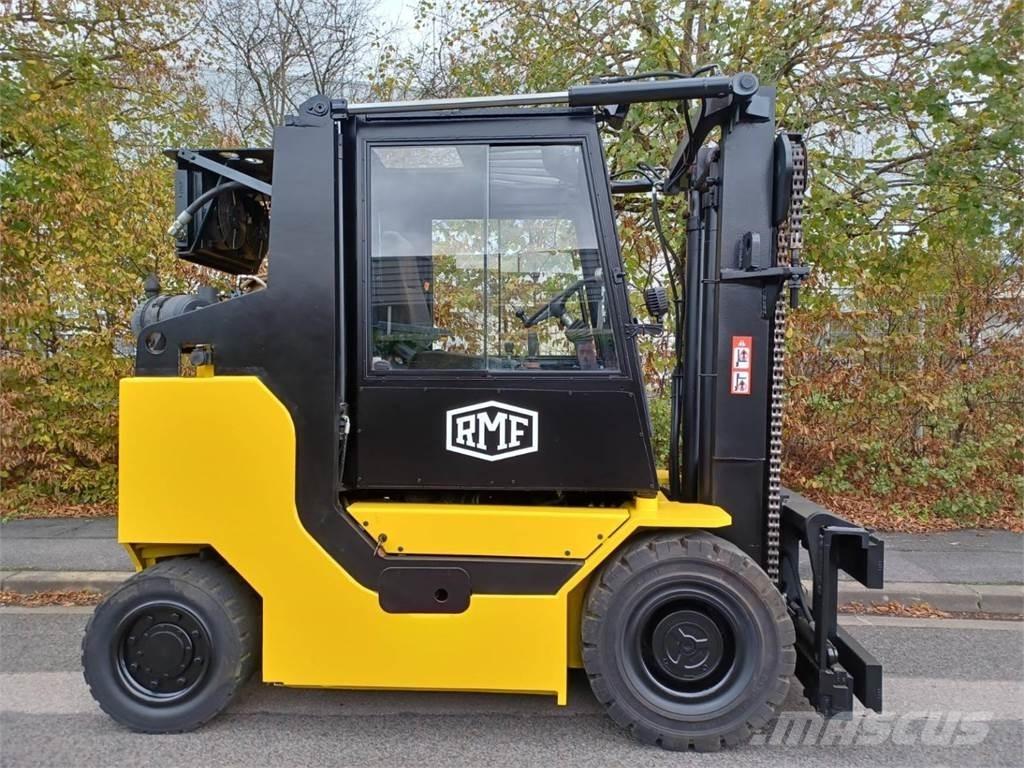 RMF KSL70G Gaffeltrucker - Annet