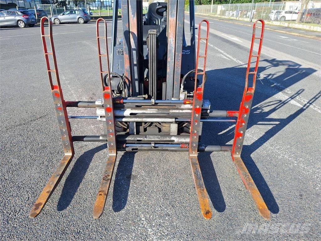 Seith DPK25C Gaffeltrucker - Annet