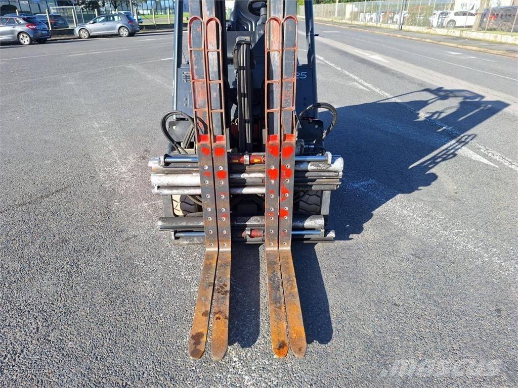 Seith DPK25C Gaffeltrucker - Annet