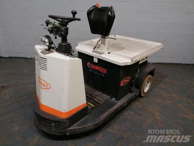 Simai PTE9 Truck - Annet
