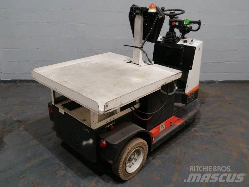 Simai PTE9 Truck - Annet