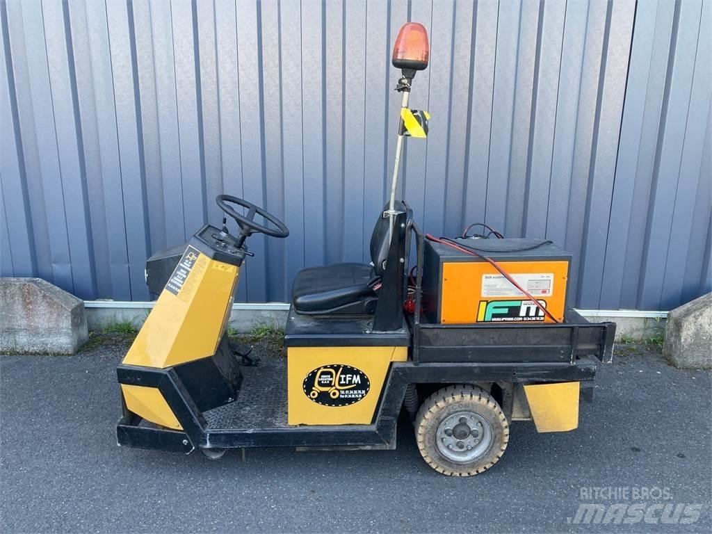 Spijkstaal 210 Truck - Annet