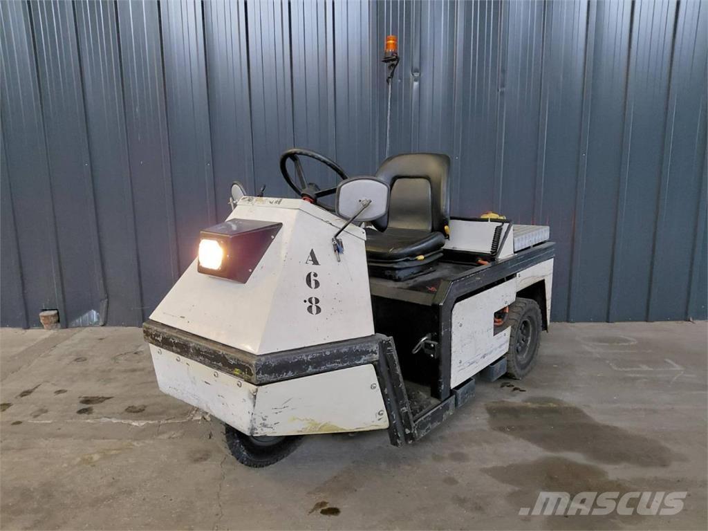 Spykstaal 306 Truck - Annet