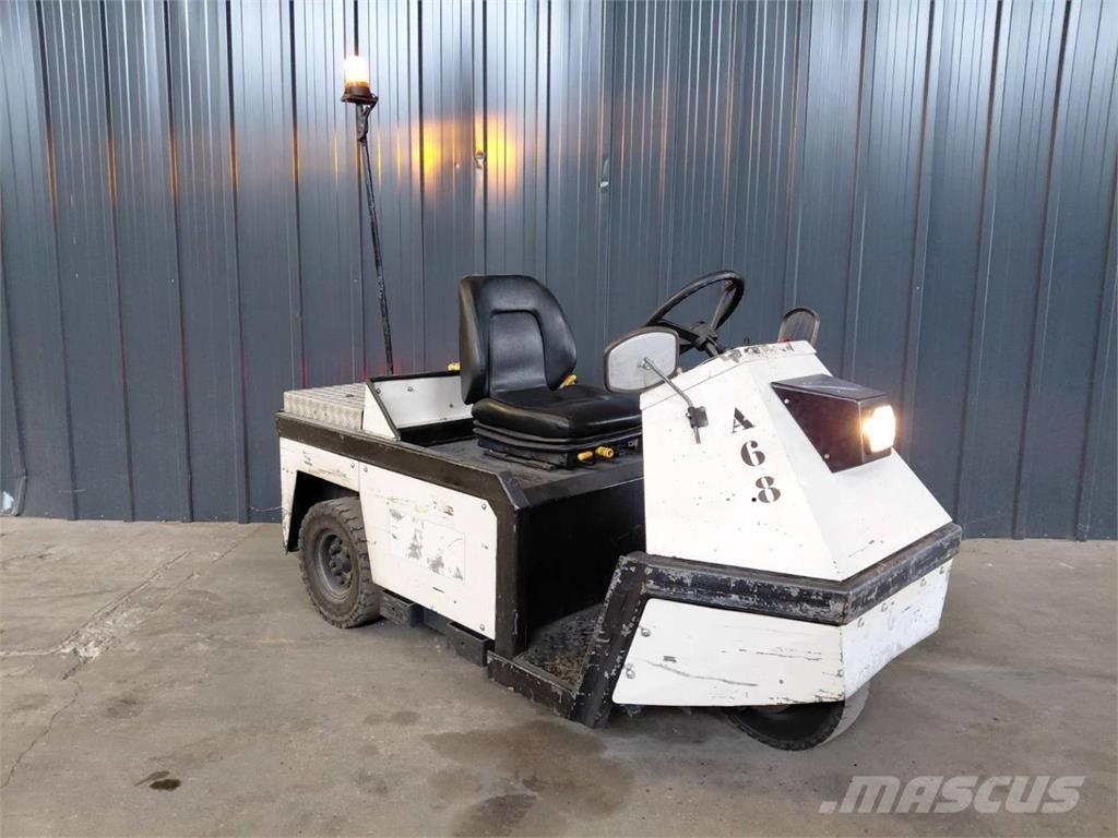 Spykstaal 306 Truck - Annet